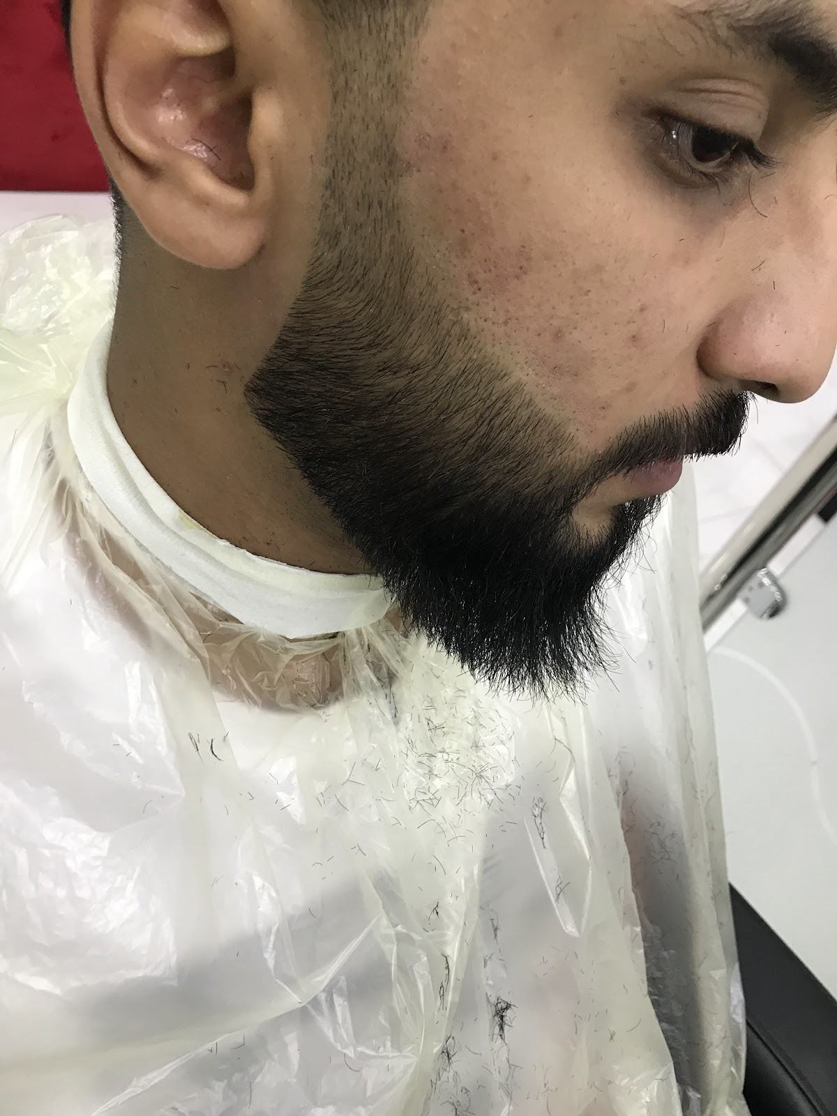 قصة شعر